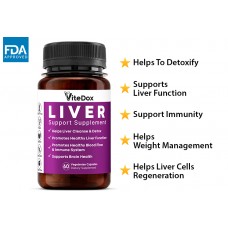 ViteDox Liver| Liver Health Supplement ViteDox Liver| Liver Health Supplement