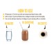 Vitedox Choco Collagen Complex