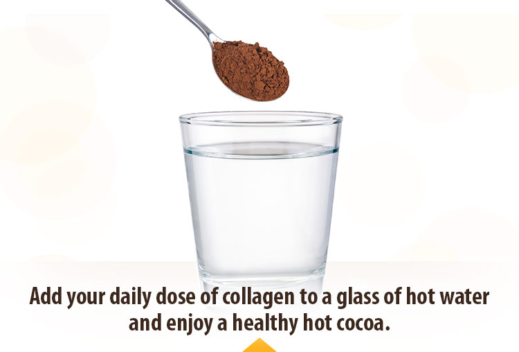 Vitedox Choco Collagen Complex Vitedox Choco Collagen Complex