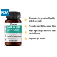 ViteDox Hair & Nail Support | Food Supplement ViteDox Hair & Nail Support | Food Supplement