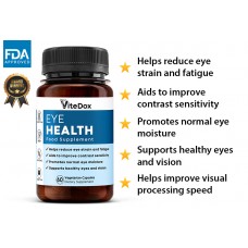 ViteDox EyeHealth | Natural Supplement ViteDox EyeHealth | Natural Supplement