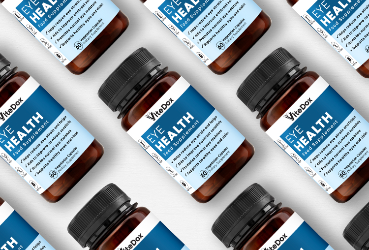 ViteDox EyeHealth | Natural Supplement ViteDox EyeHealth | Natural Supplement