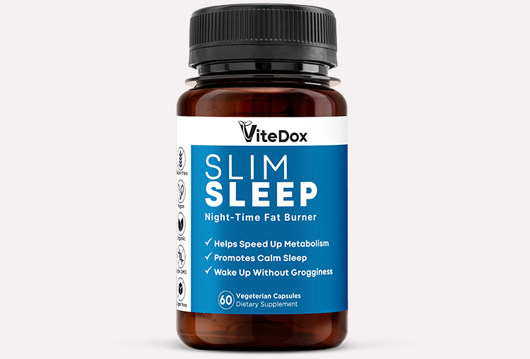 ViteDox Slim Sleep| Food Supplement ViteDox Slim Sleep| Food Supplement
