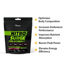 ViteDox NitroSurge | Pre-Workout Supplement ViteDox NitroSurge | Pre-Workout Supplement