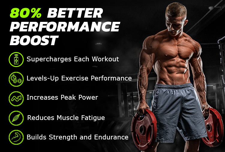 ViteDox NitroSurge | Pre-Workout Supplement ViteDox NitroSurge | Pre-Workout Supplement