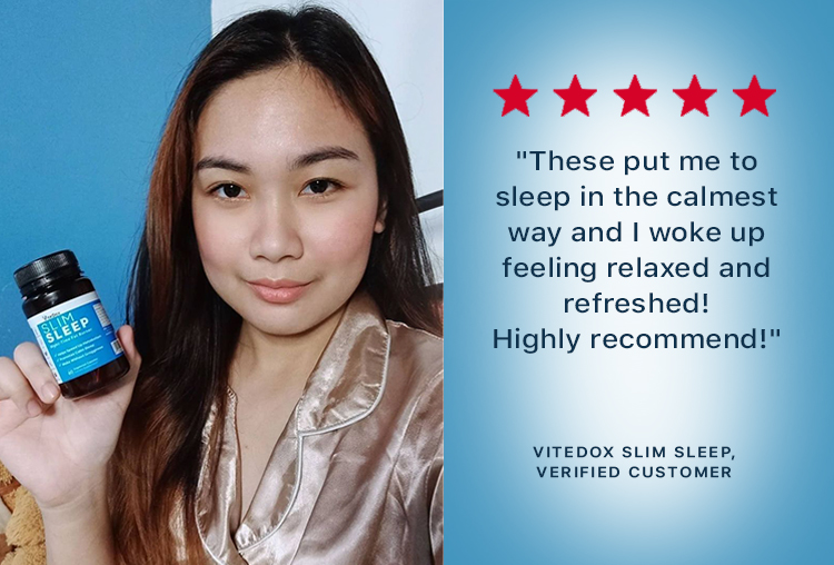 ViteDox Slim Sleep| Food Supplement ViteDox Slim Sleep| Food Supplement